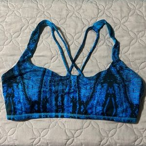 Lululemon Free To Be Bra
